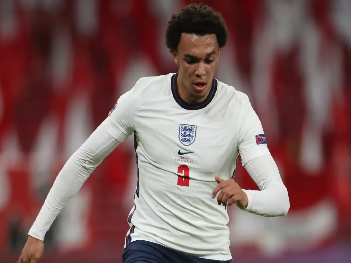 Trent Alexander-Arnold England Sep20