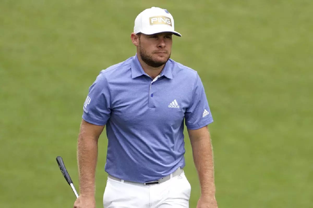 Tyrrell Hatton