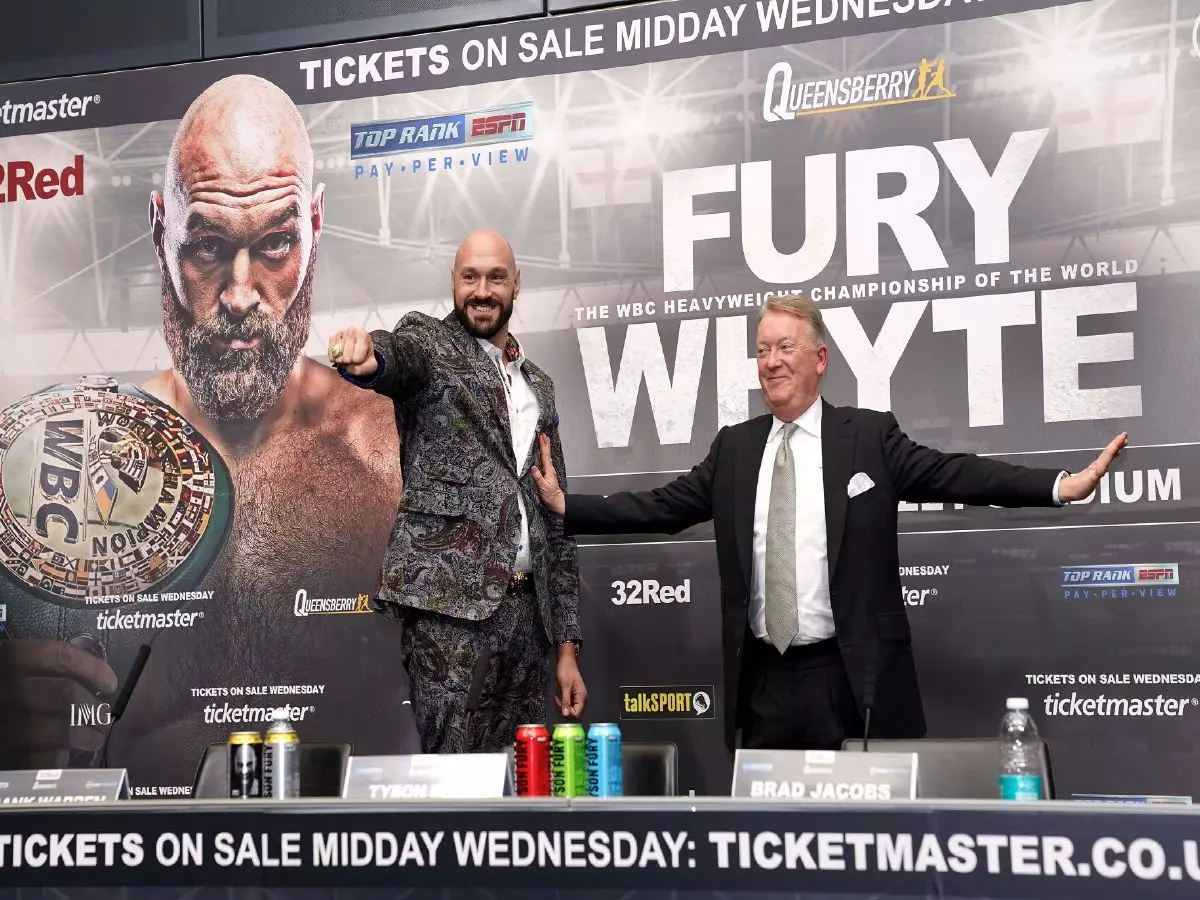 Tyson Fury