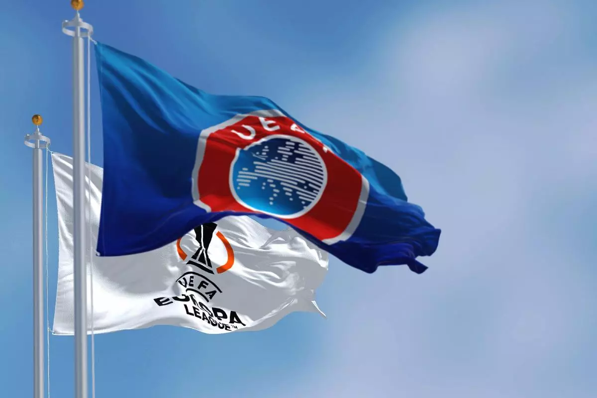 UEFA and UEFA Europa League