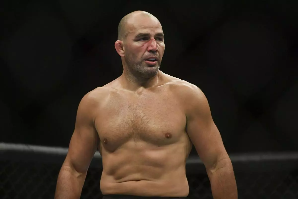 UFC's Glover Teixeira