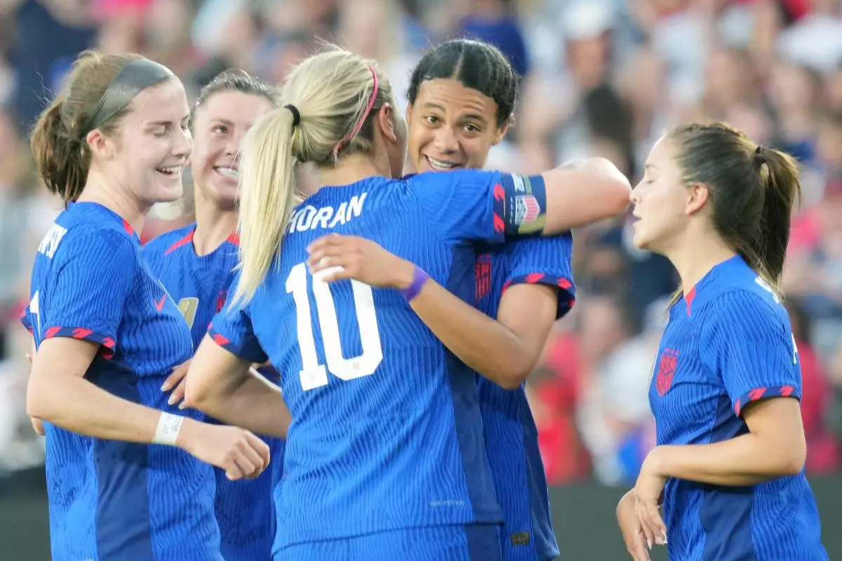 United States Women's Team