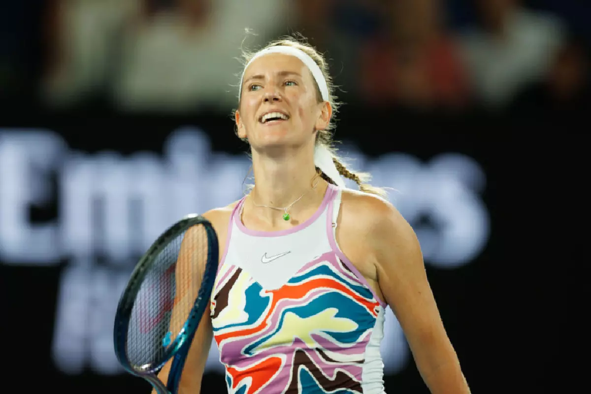 Victoria Azarenka - Australian Open - January 2023