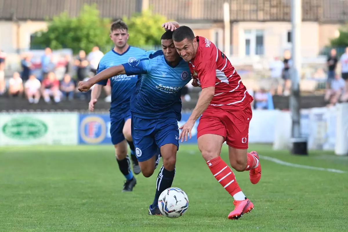 Pre-season friendly between Wakefield FC and Doncaster Rovers