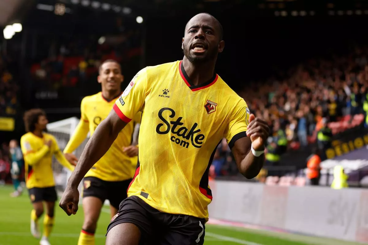 Watford's Keinan Davis