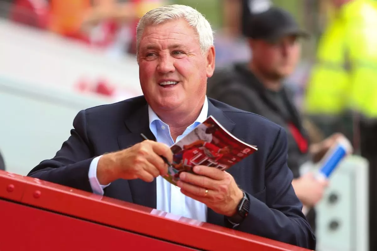 West Brom manager Steve Bruce