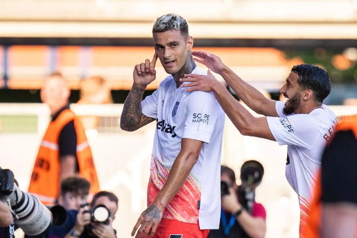 West Ham Gianluca Scamacca