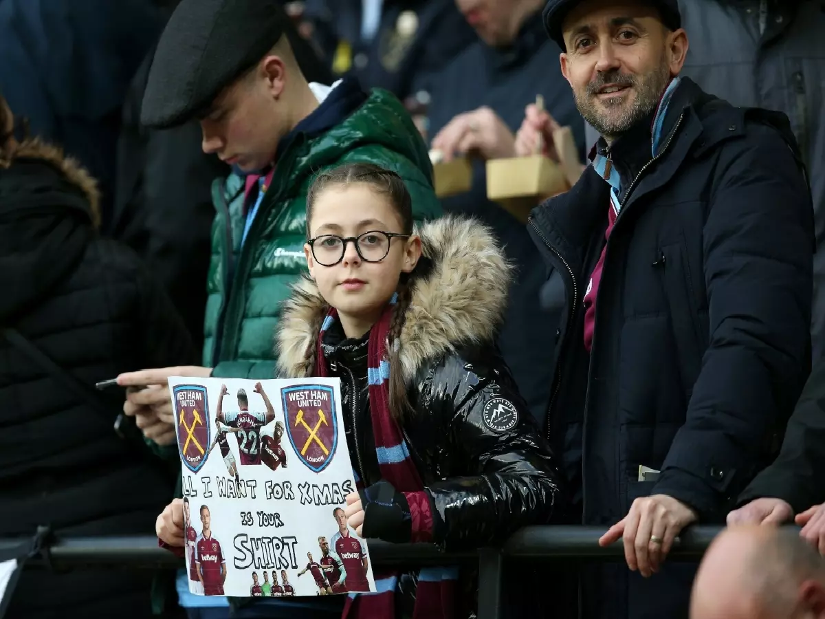 West Ham sign Said Benrahma Dec21