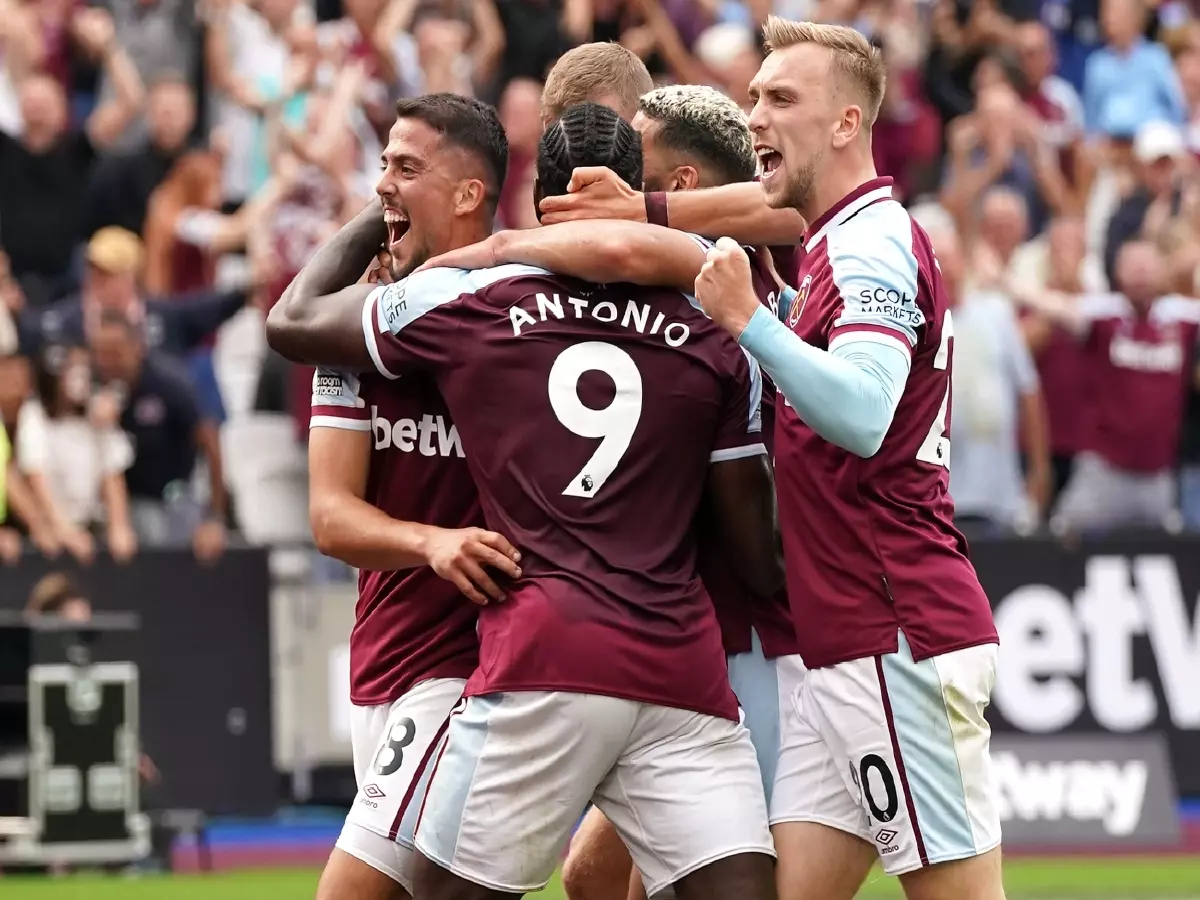 Michail Antonio, West Ham United, Fantasy Football, Premier League