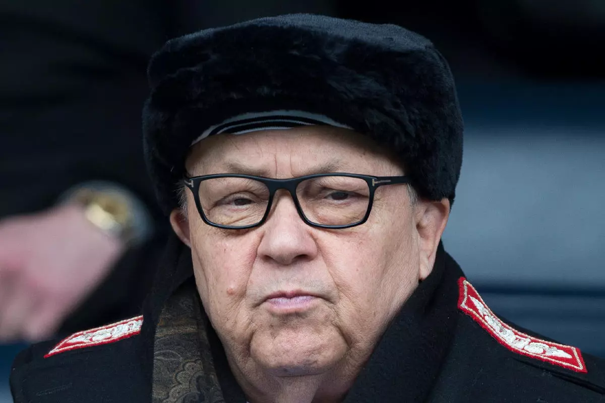 West Ham owner David Sullivan