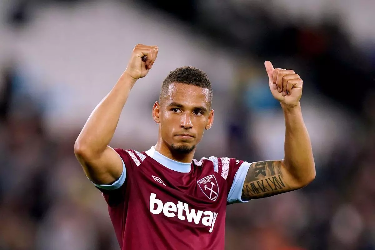 West Ham United's Thilo Kehrer has urged his team to write their names into the West Ham history books - June 2023