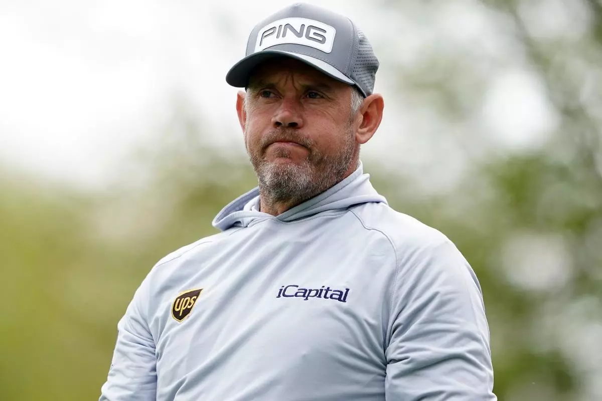 lee westwood