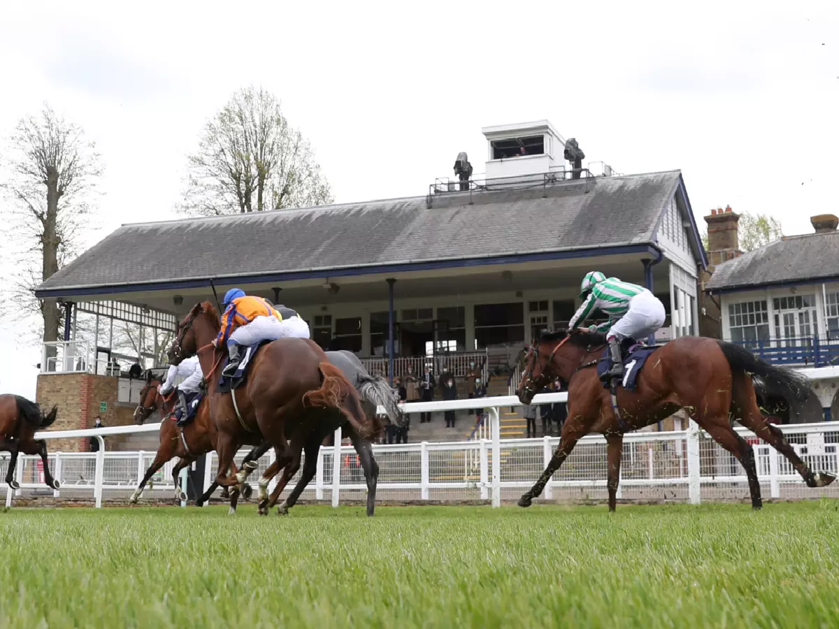 Running of the Get Hugh Taylor's Tips On attheraces.com Handicap at Windsor racetrack, May 3, 2021