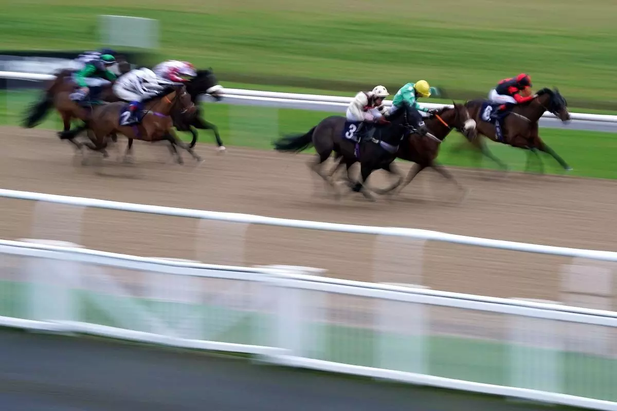 Wolverhampton racecourse