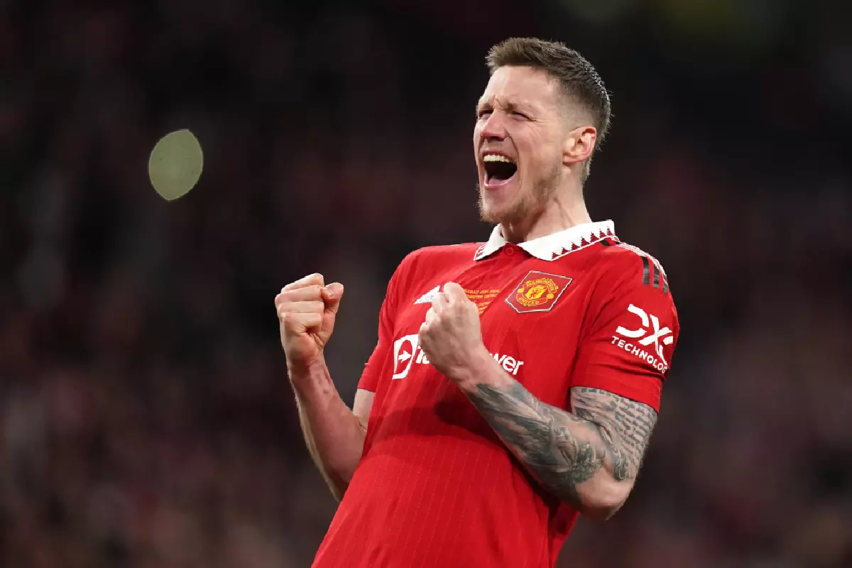 Wout Weghorst hungry for more glory after Carabao Cup success with Man Utd