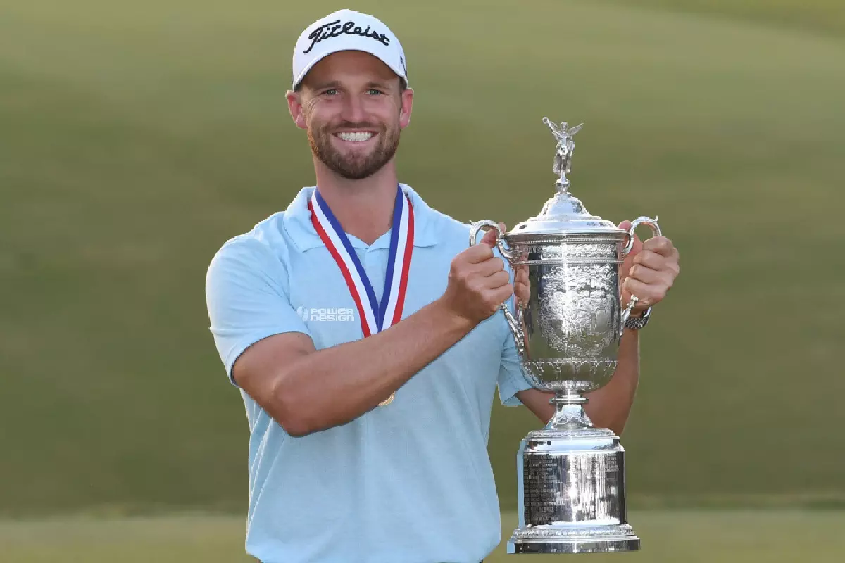 Wyndham Clark wins 2023 US Open