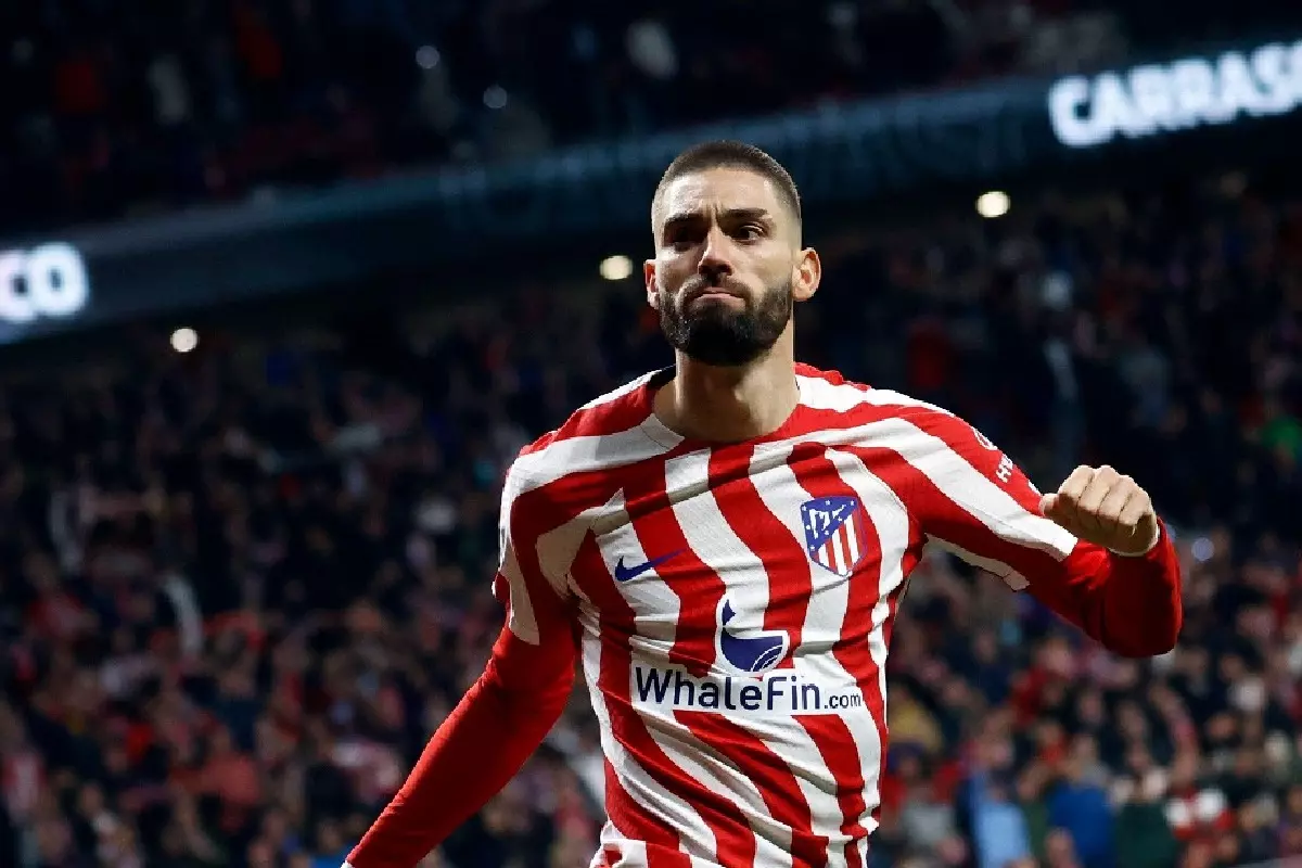 Yannick Carrasco