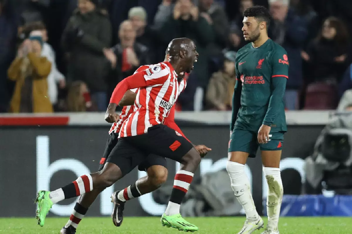 Yoane Wissa for Brentford