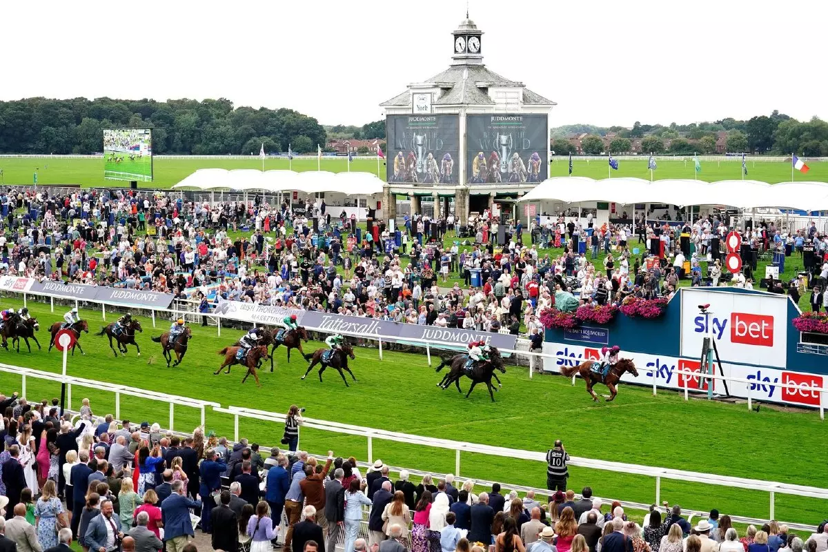 Zoulu Chief win at York Ebor Festival