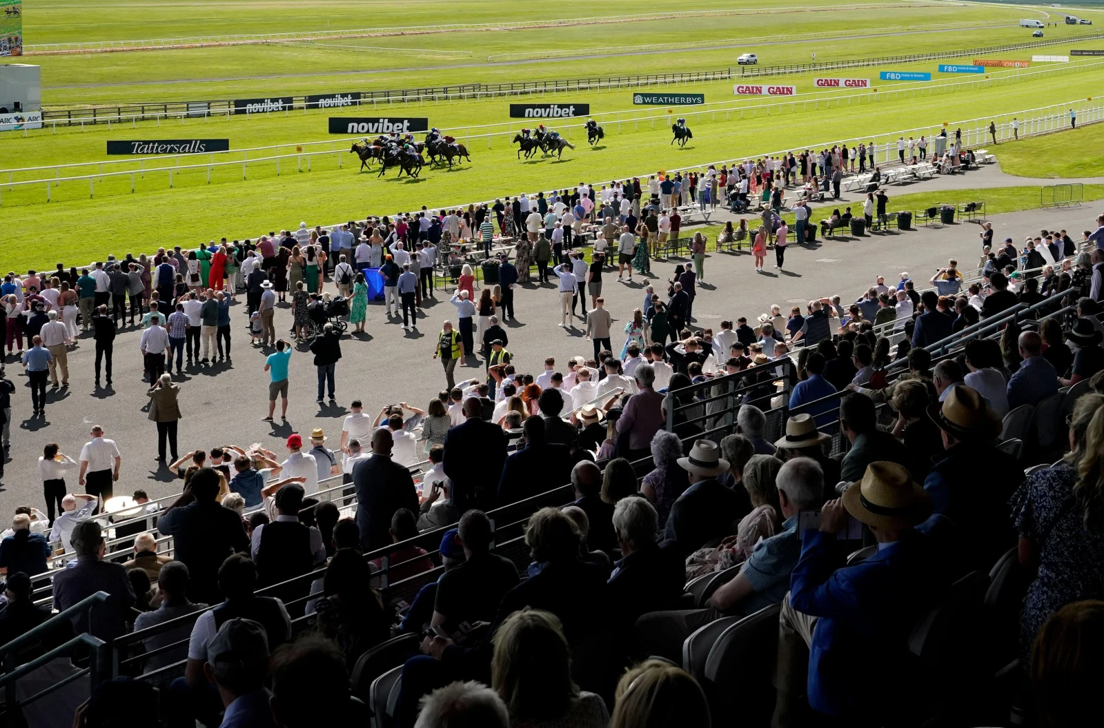 Curragh racecourse