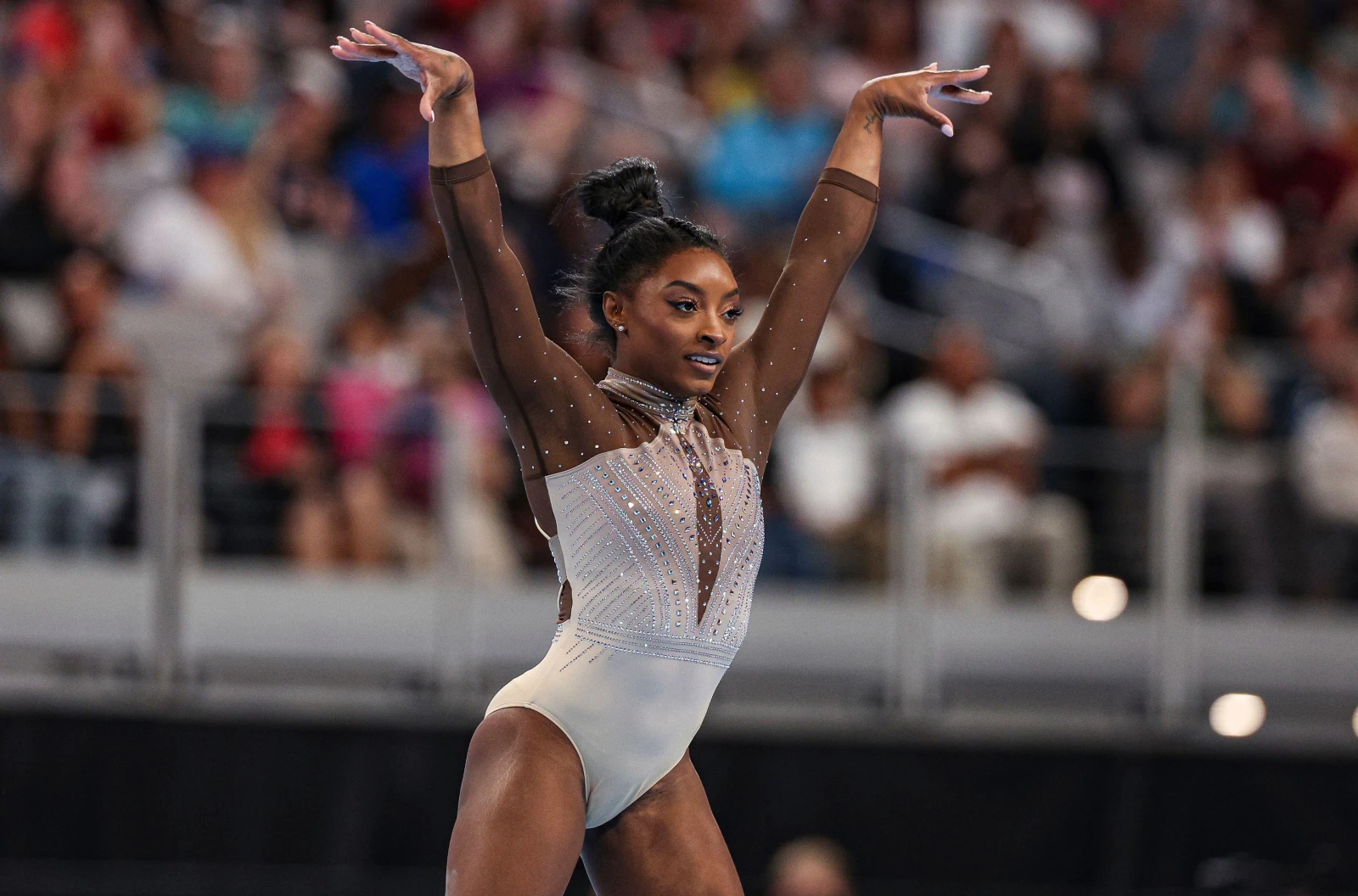 Simone Biles