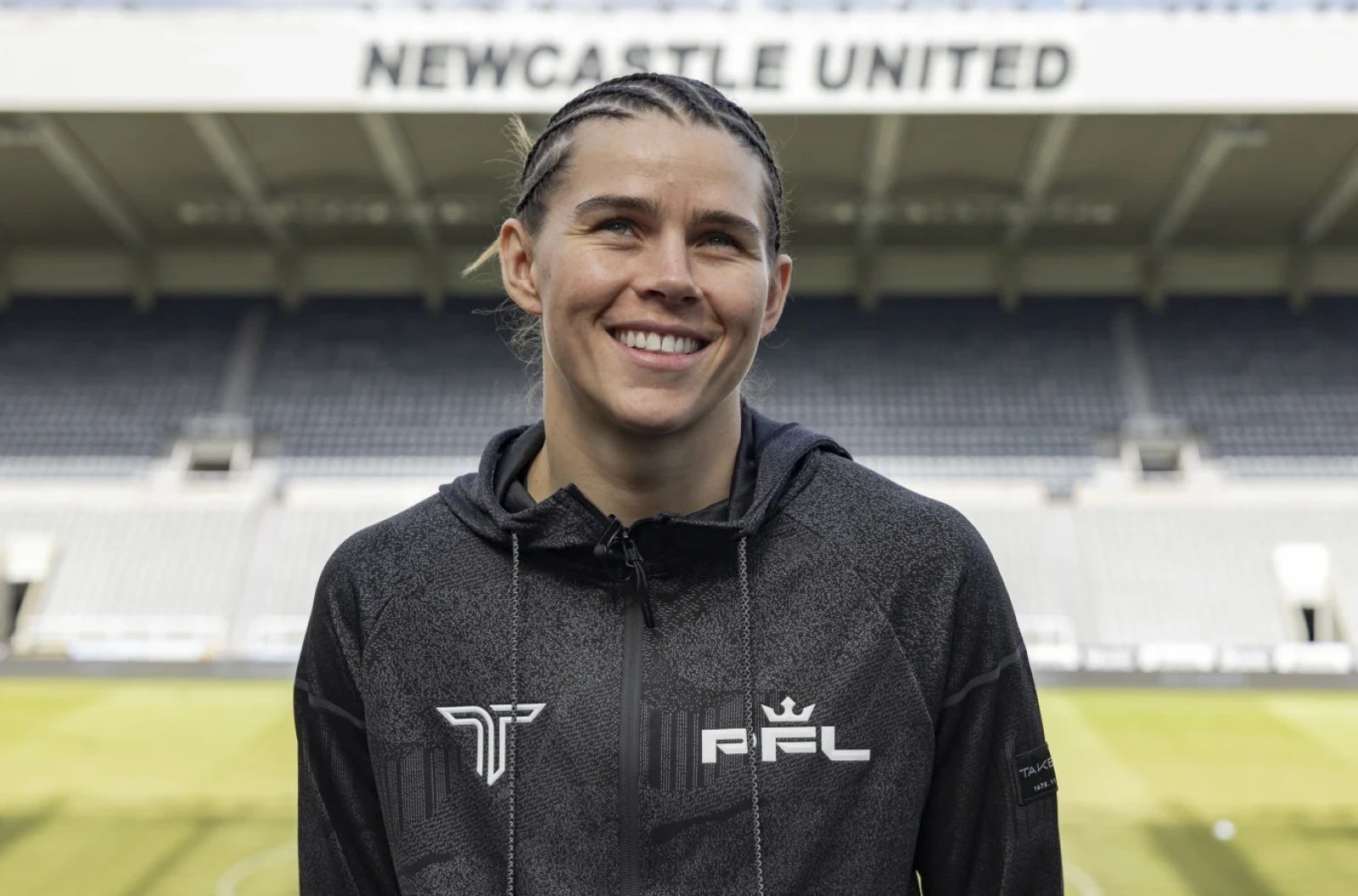 Savannah Marshall at PFL Europe