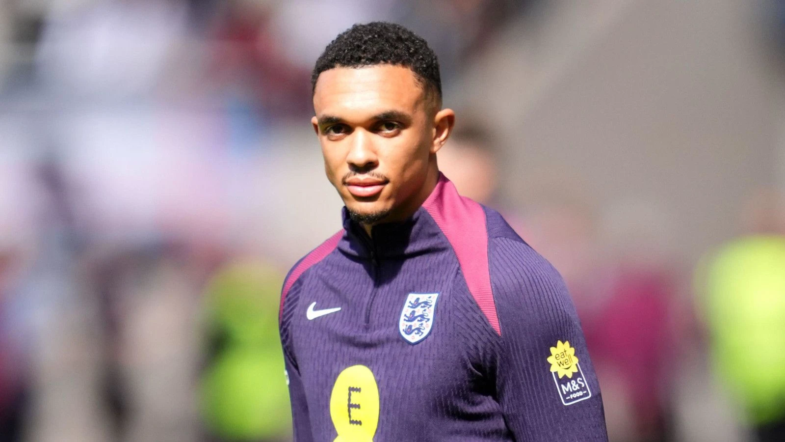 Trent Alexander-Arnold for England