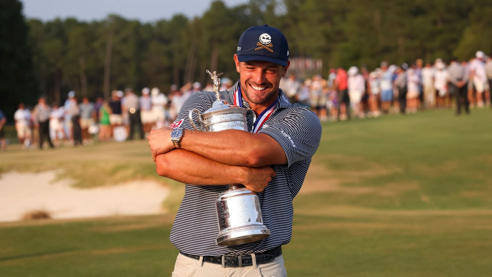 Bryson DeChambeau wins 2024 US Open