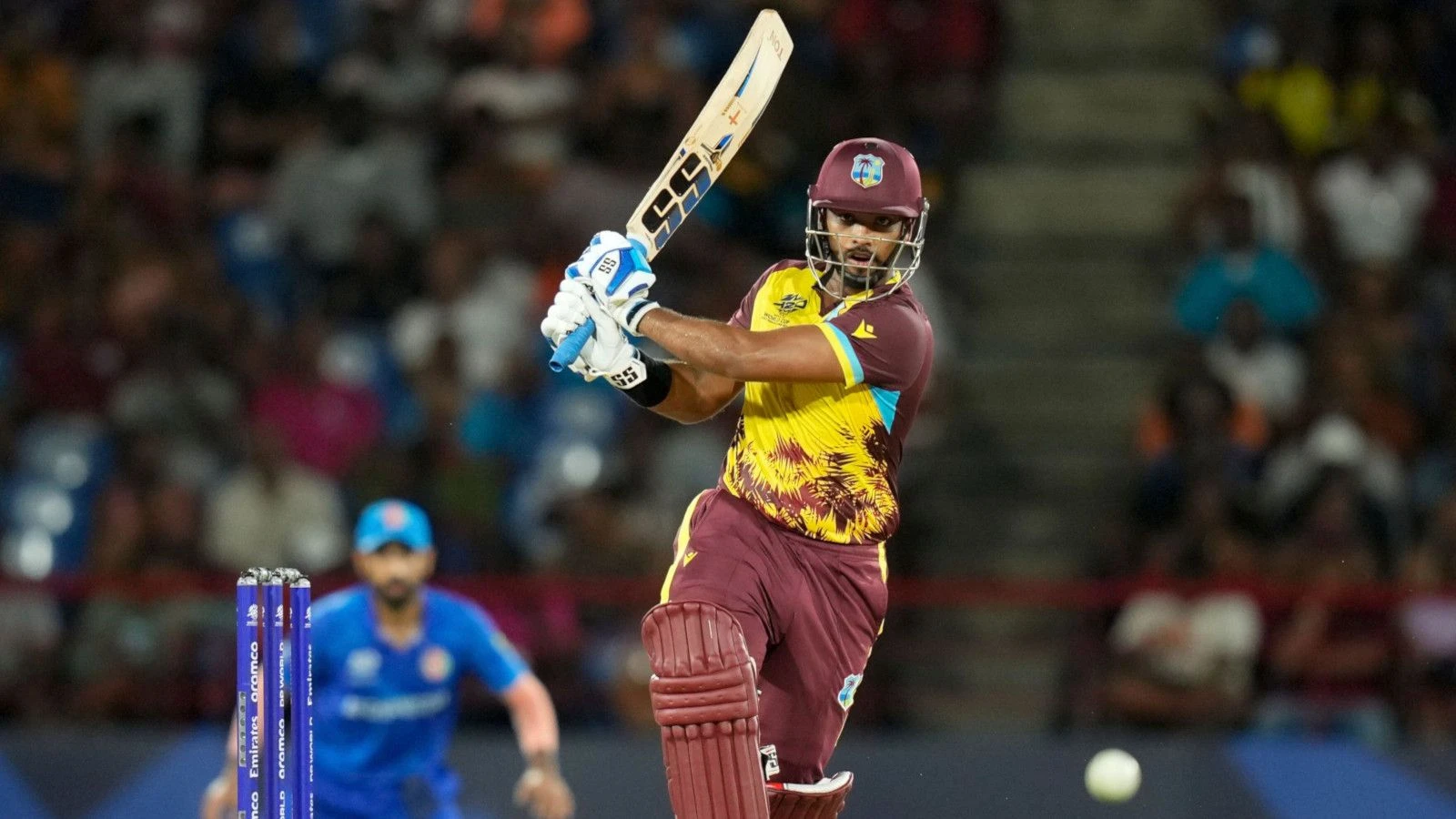Nicholas Pooran