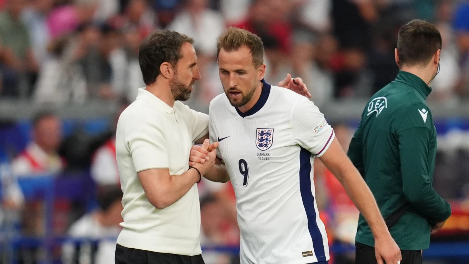 Harry Kane England Gareth Southgate