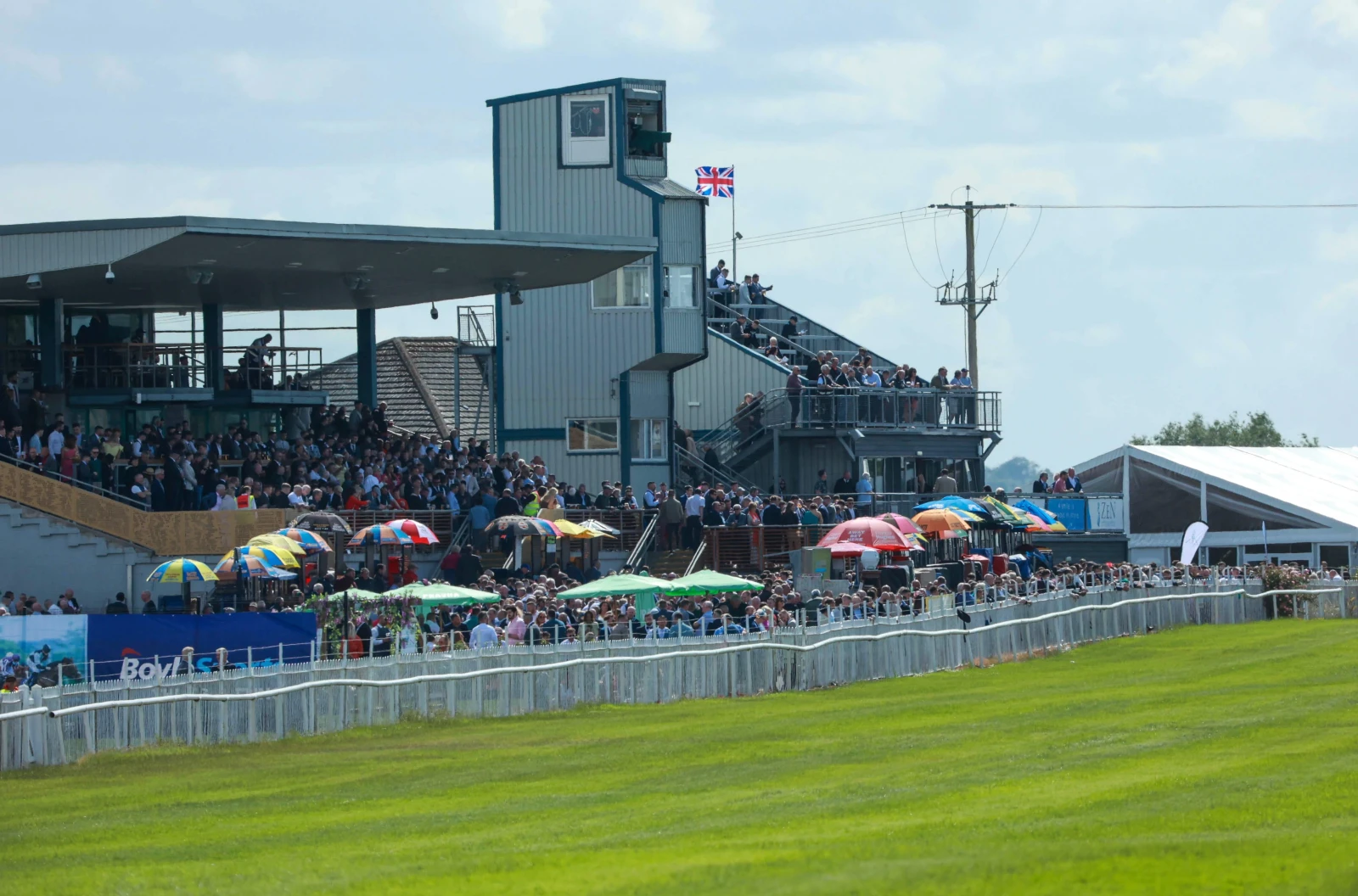 Down Royal racecourse