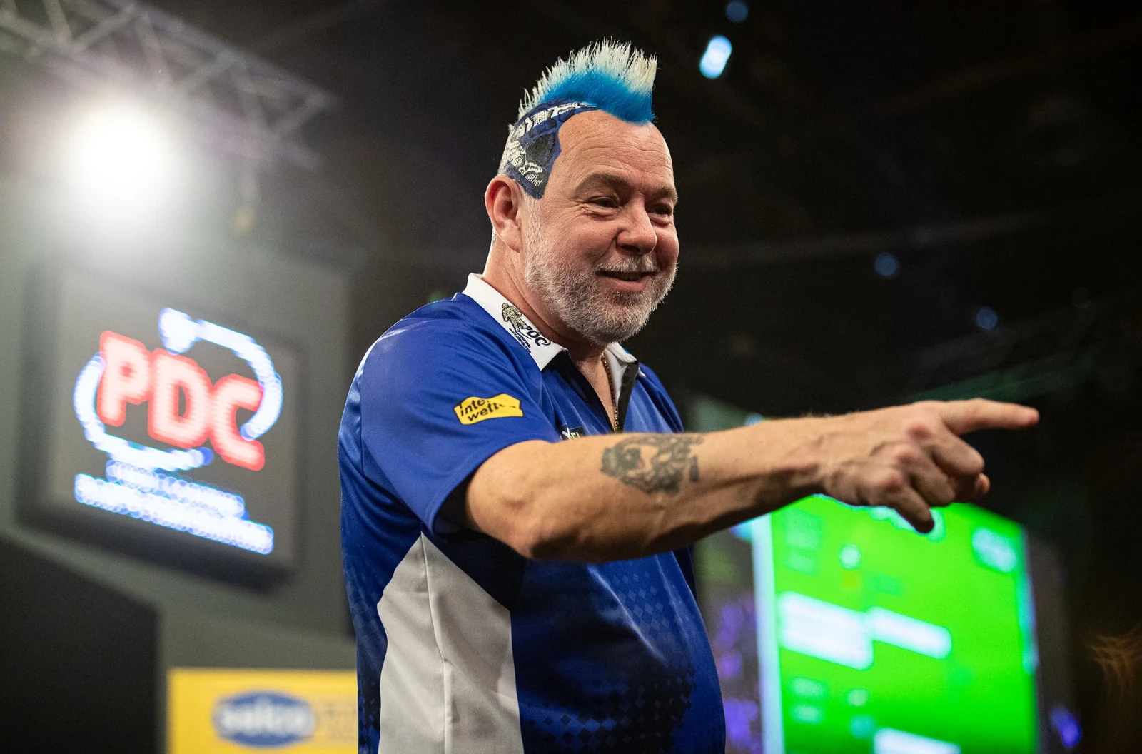 Peter Wright PDC