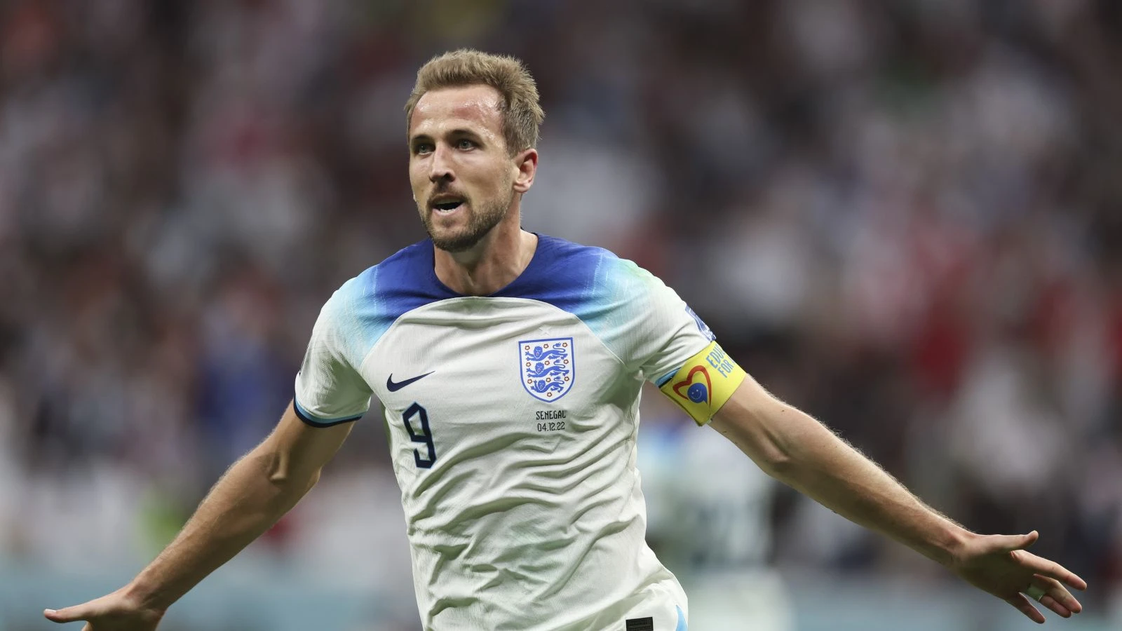 Harry Kane World Cup 2022.