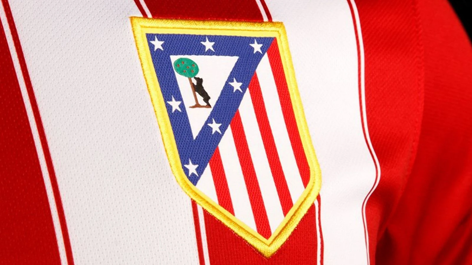 Atletico Madrid badge