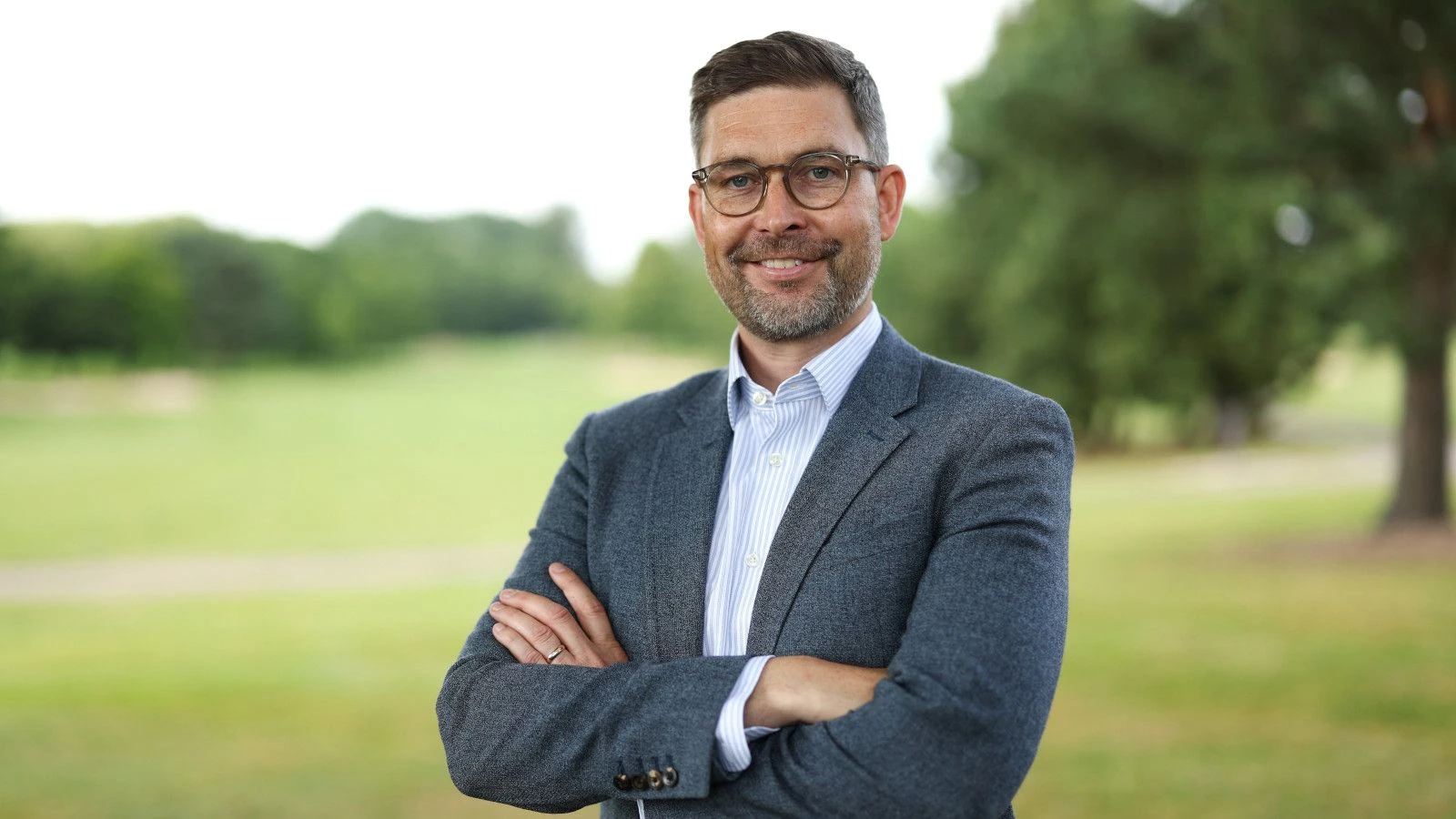 Mark Darbon - chief executive of R&A