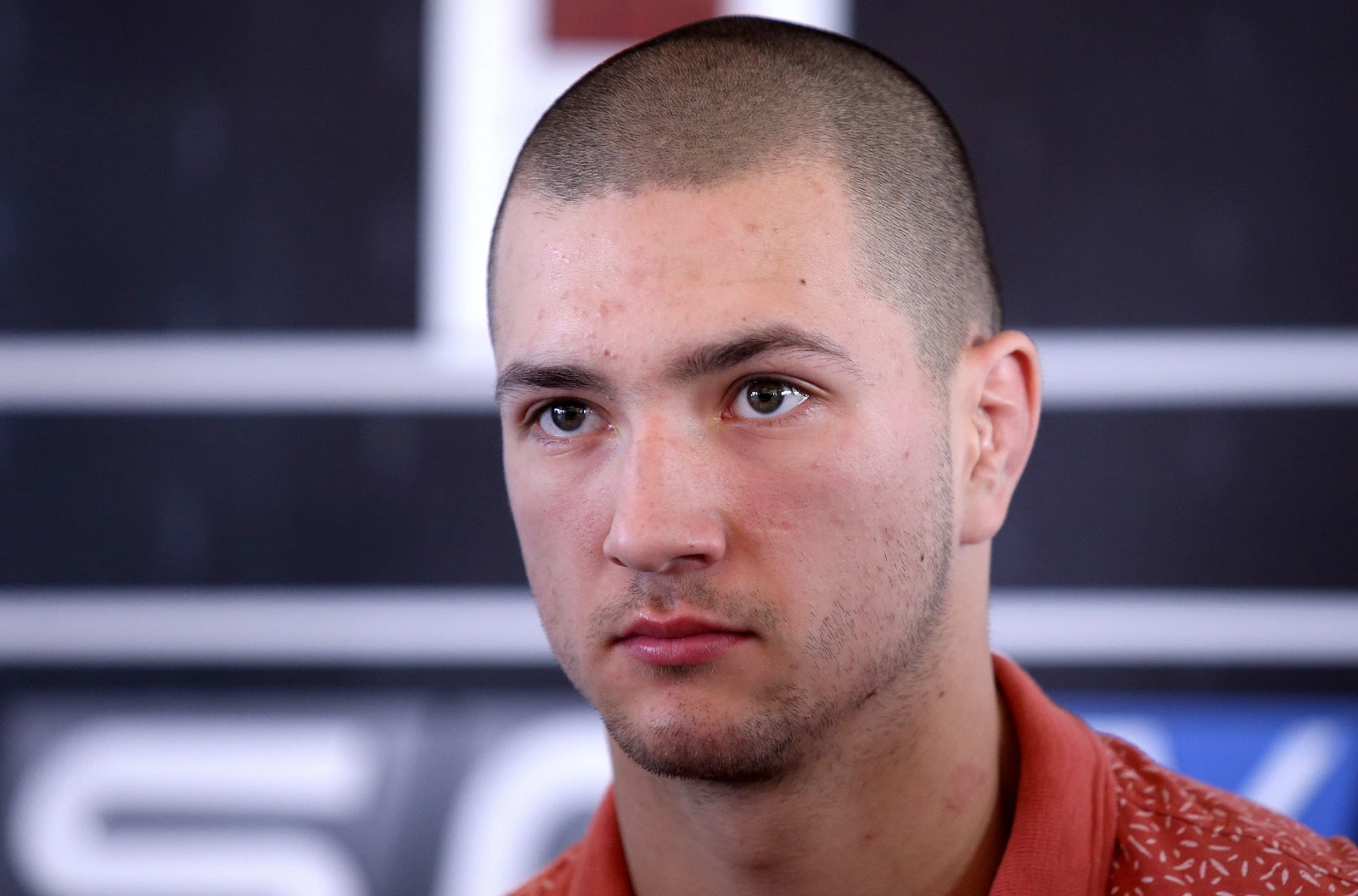 MMA fighter Ronald Paradeisera