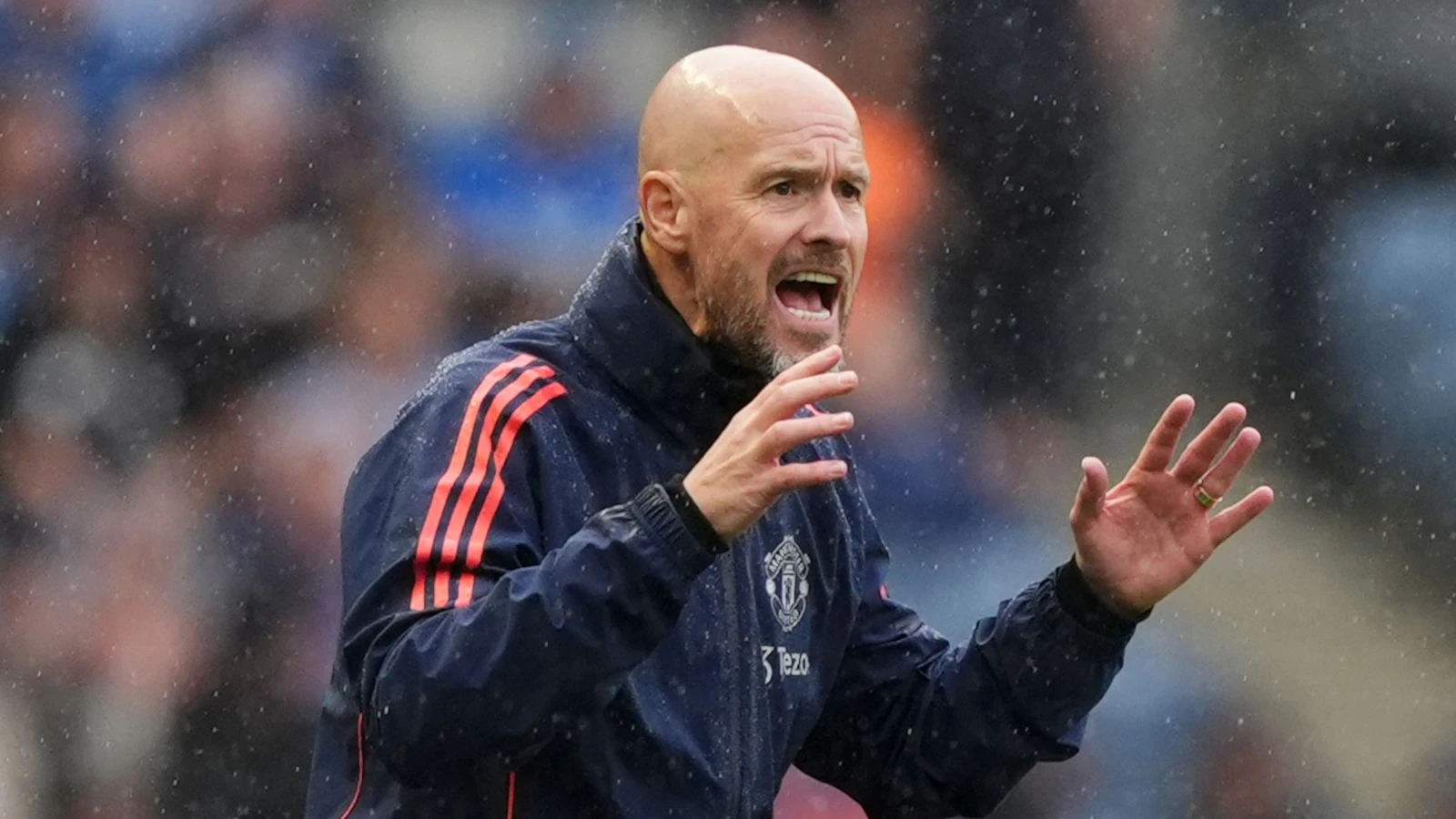 Erik ten Hag Man Utd