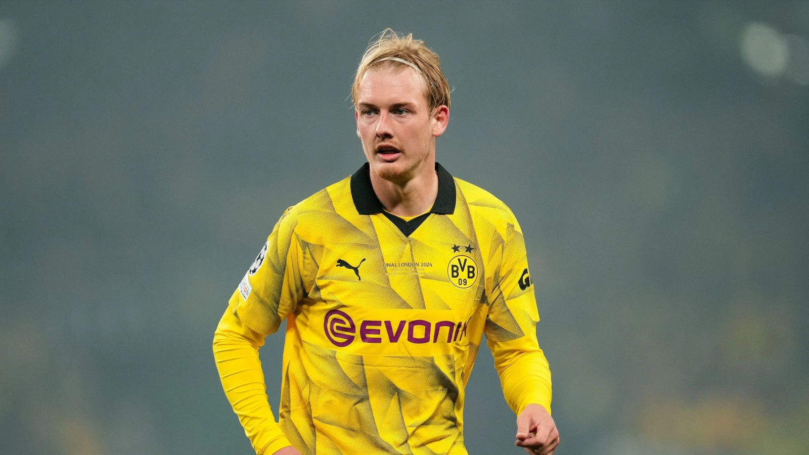 Julian Brandt Dortmund 1 June, 2024