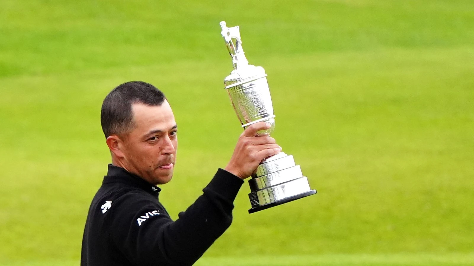 Xander Schauffele Open Championship