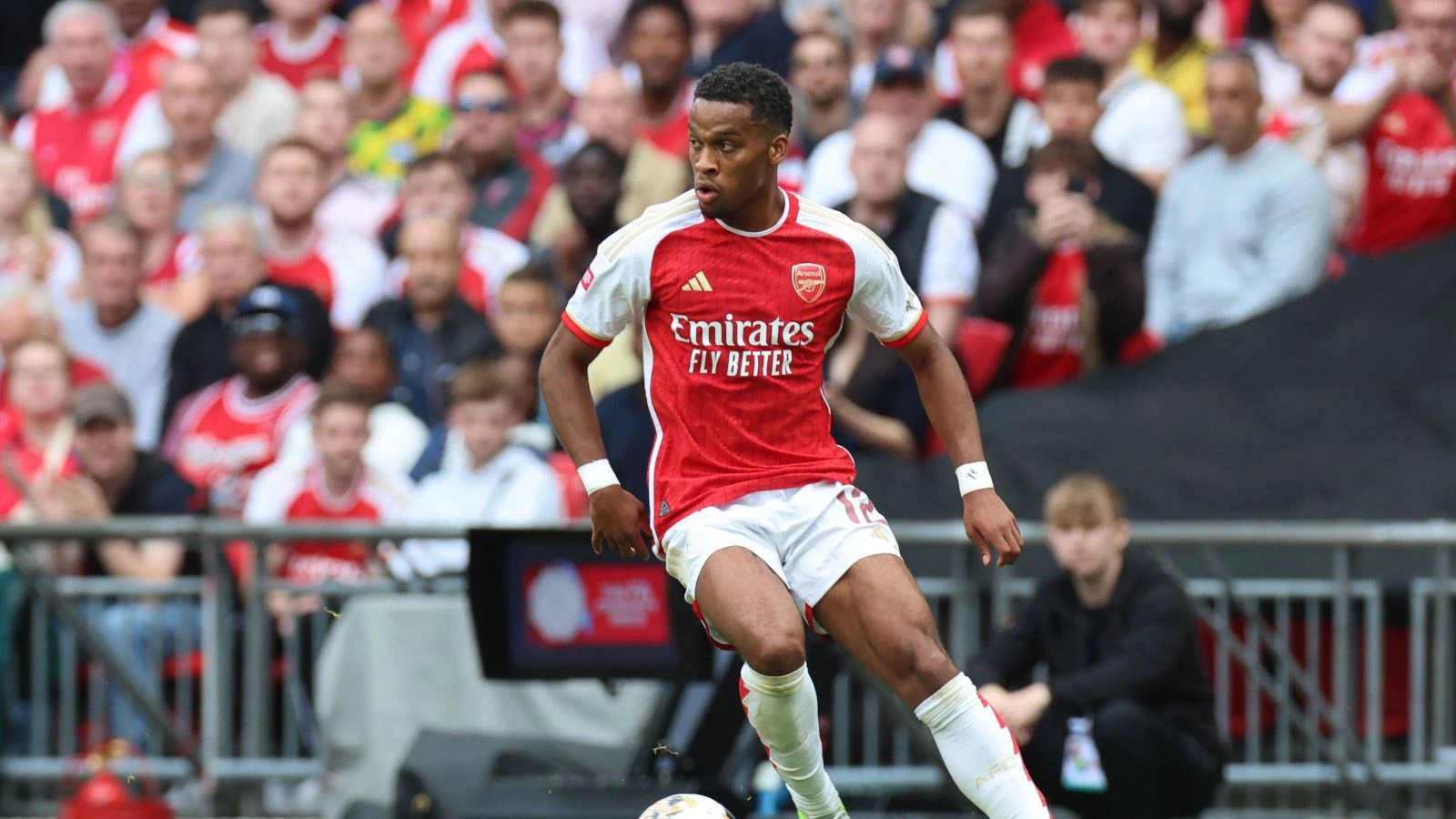 Jurrien Timber Arsenal 6 August, 2023