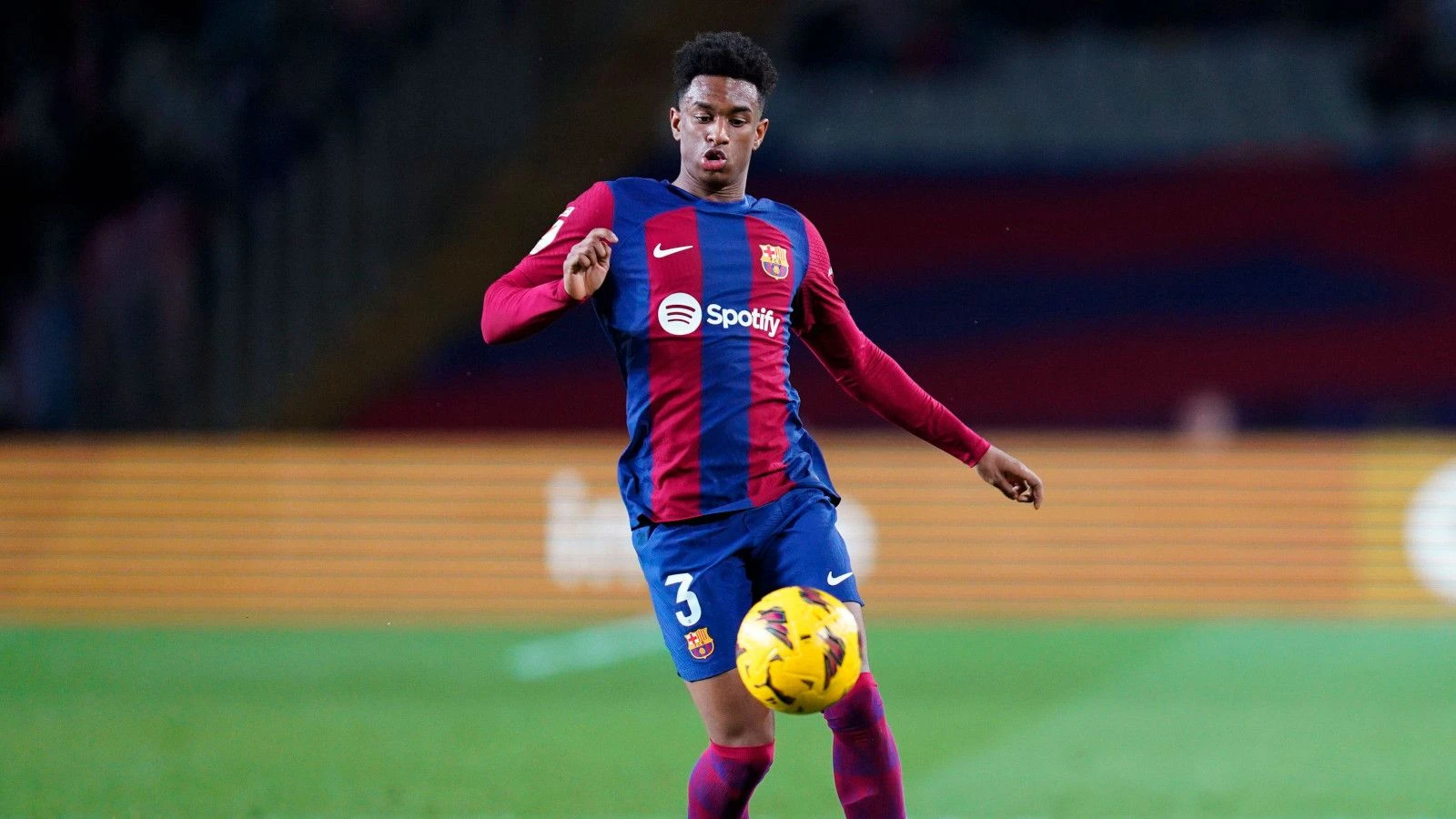 Alejandro Balde 20 Dec, 2024.