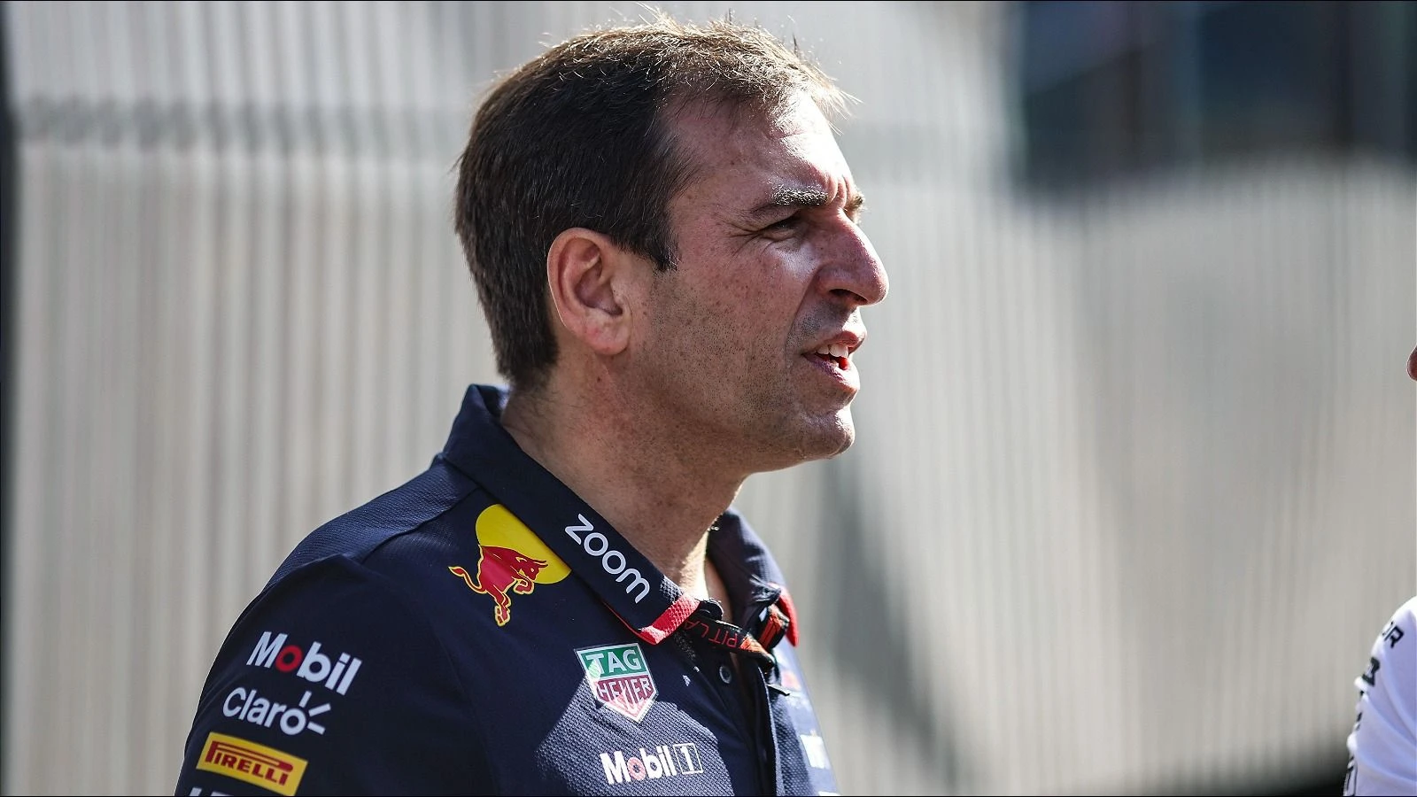 Pierre Wache, technical director of Red Bull Racing