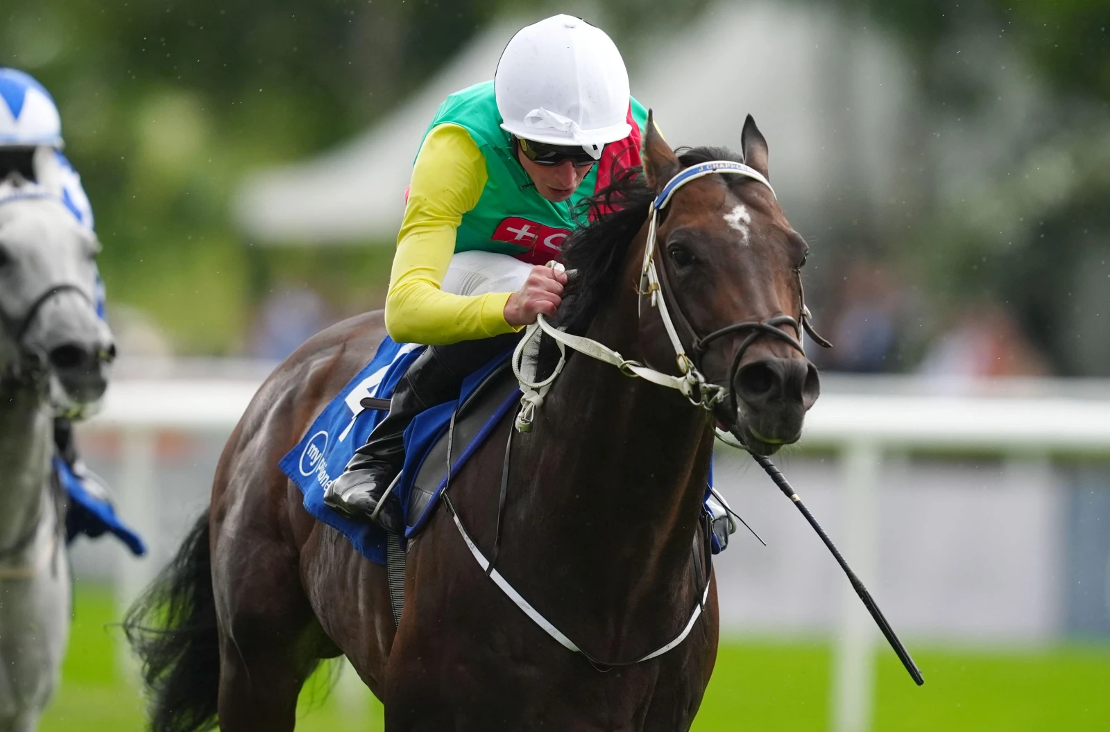 Mill Stream and William Buick