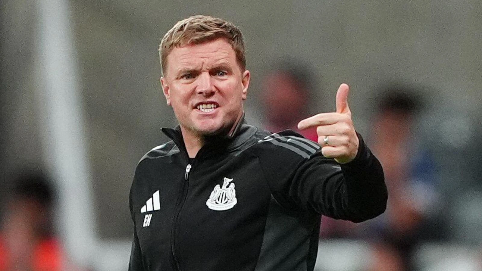 Eddie Howe August 9, 2024