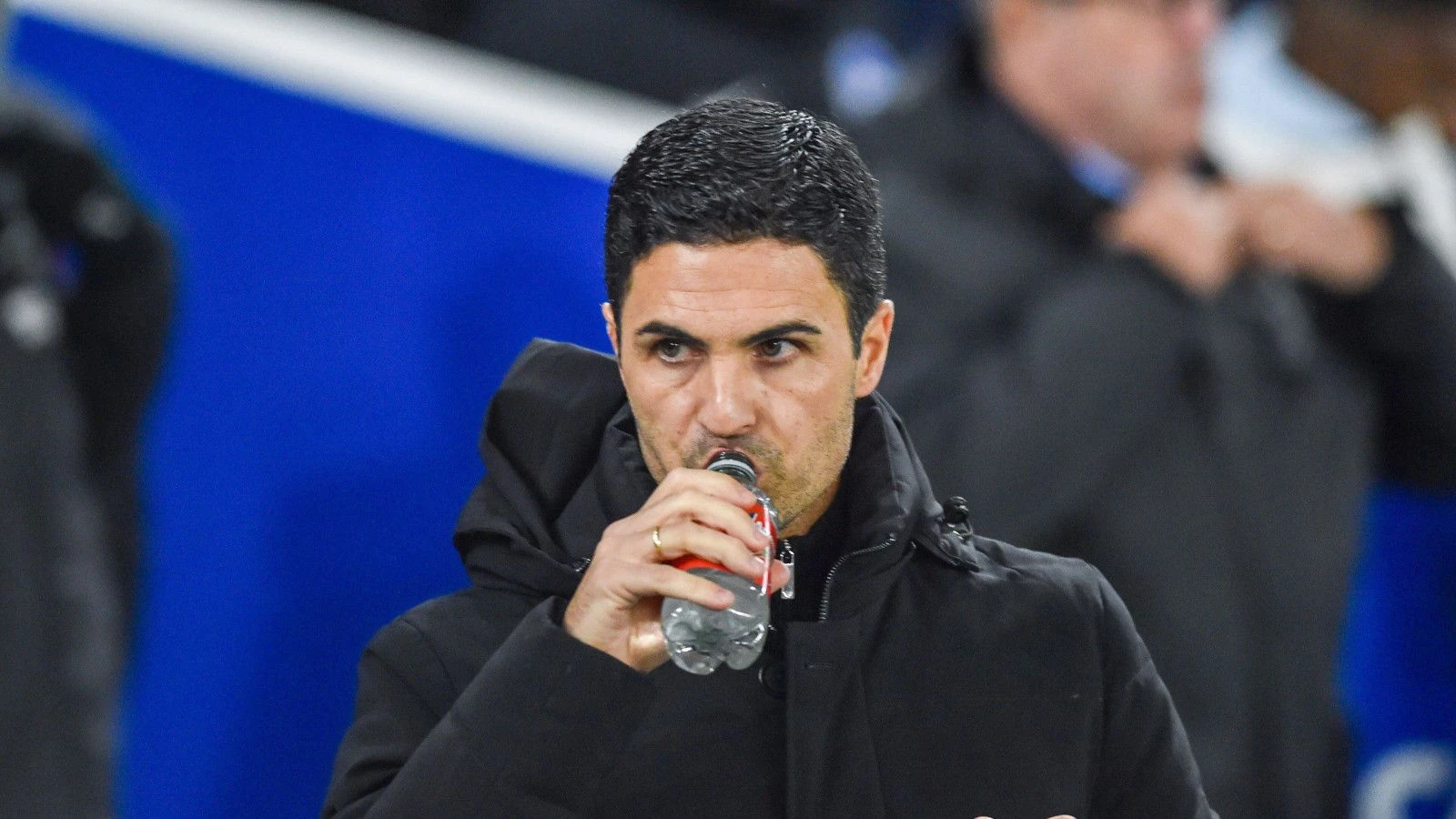 Mikel Arteta Arsenal 31 January, 2022