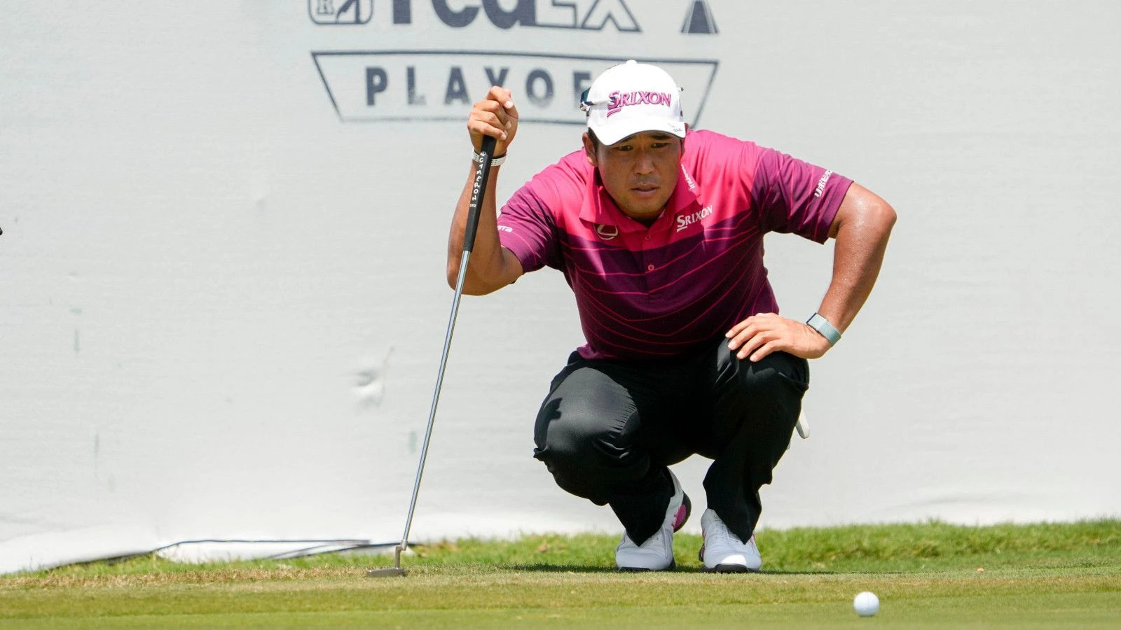 Hideki Matsuyama