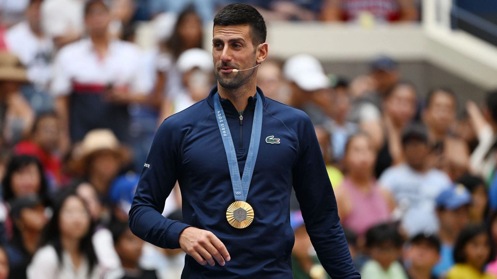 Novak Djokovic US Open