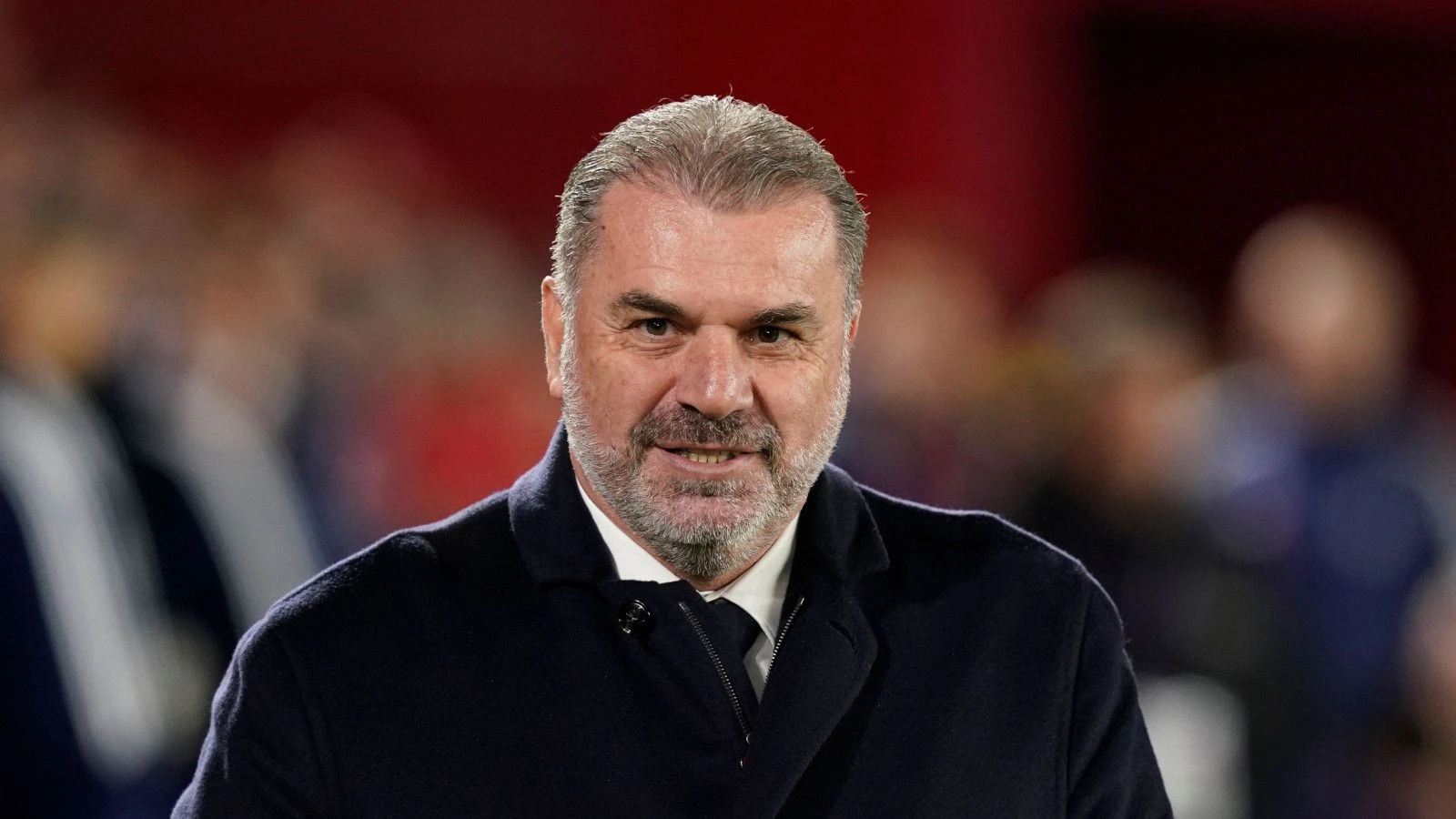 Ange Postecoglou 15 December, 2024