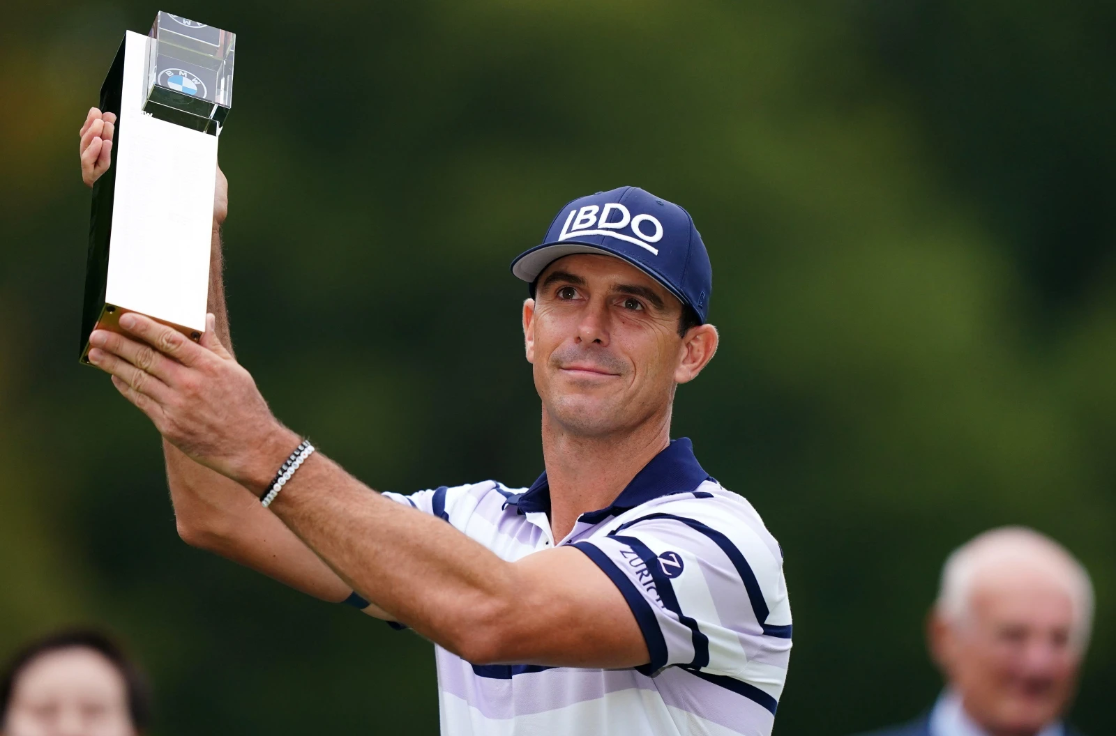 Billy Horschel wins the 2024 BMW PGA Championship
