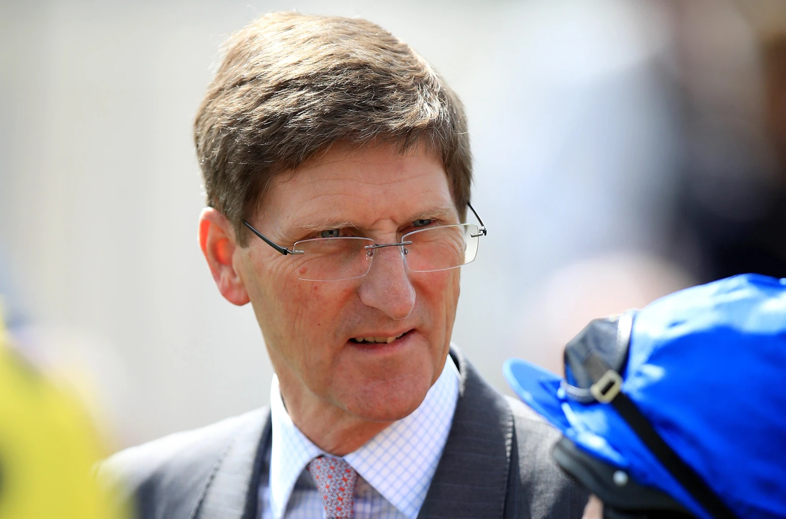 Cheveley Park’s managing director Chris Richardson